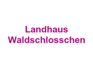 Landhaus Waldschlosschen Logo