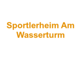 Sportlerheim "Am Wasserturm" Logo