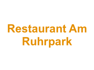 Restaurant Am Ruhrpark Logo
