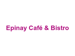Epinay Café & Bistro Logo
