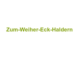 Zum-Weiher-Eck-Haldern Logo