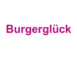 Burgerglück Logo