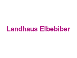 Landhaus Elbebiber Logo