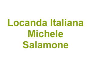 Locanda Italiana Michele Salamone Logo