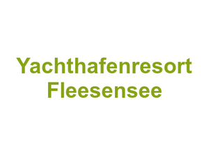 Strandhaus SBS Yachthafenresort Fleesensee Logo