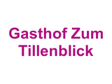 Gasthof Zum Tillenblick Logo