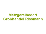 Metzgereibedarf Großhandel Rissmann Logo