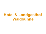 Hotel & Landgasthof Waldbuhne Logo