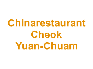Chinarestaurant Cheok Yuan-Chuam Logo