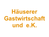 Metzgerei Bernhard Häuserer Gastwirtschaft und  e.K. Logo