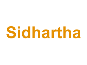 Sidhartha Logo