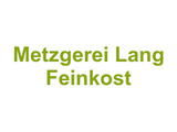 Metzgerei Lang  Feinkost Logo