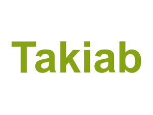 Takiab Logo