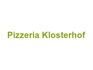 Pizzeria Klosterhof Logo