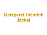 Metzgerei Heinrich Jäckel Logo