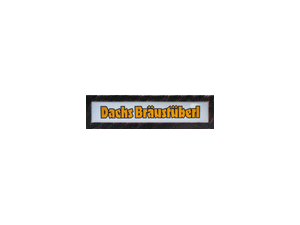 Dachs Bräustüberl Logo