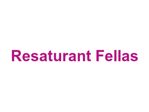 Resaturant Fellas Logo