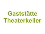 Gaststätte Theaterkeller Logo