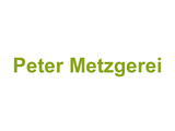 Peter Metzgerei Logo