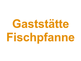 Gaststätte Fischpfanne Logo