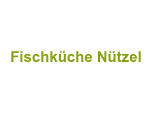 Fischküche Nützel Logo