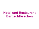 Hotel und Restaurant Bergschlösschen Logo