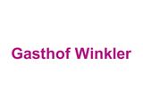 Gasthof Winkler Logo