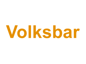 Volksbar Logo
