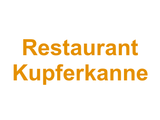 Restaurant Kupferkanne Logo