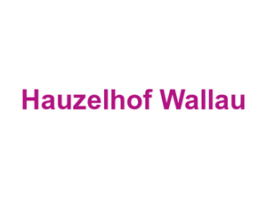 Hauzelhof Wallau Logo