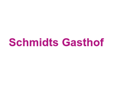 Schmidt's Gasthof Logo