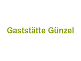 Gaststätte Günzel Logo