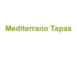 Mediterrano Tapas Logo