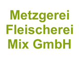 Metzgerei Fleischerei Mix GmbH Logo