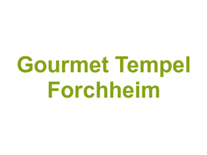 Gourmet Tempel Forchheim Logo