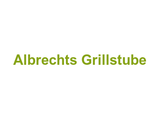 Albrechts Grillstube Logo