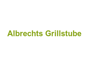 Albrechts Grillstube Logo