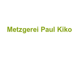 Metzgerei Paul Kiko Logo