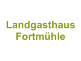 Landgasthaus Fortmühle Logo