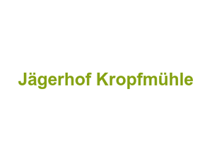 Jägerhof Kropfmühle Logo