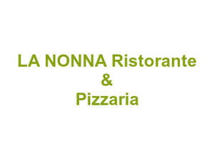 LA NONNA Ristorante & Pizzaria Logo