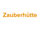 Zauberhütte Logo