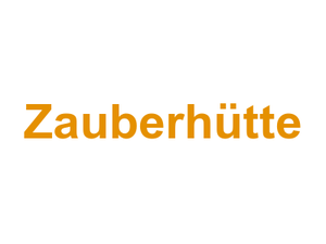 Zauberhütte Logo