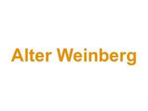 Alter Weinberg Logo