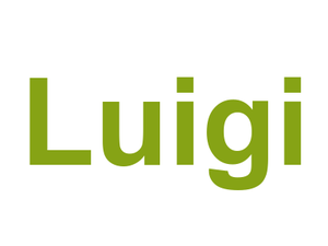 Luigi Logo