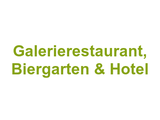 Kontraste - Galerierestaurant, Biergarten & Hotel Logo