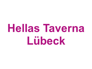 Hellas Taverna Lübeck Logo