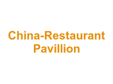 China-Restaurant Pavillion Logo