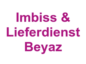 Imbiss & Lieferdienst Beyaz Logo