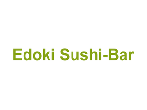 Edoki Sushi-Bar Logo